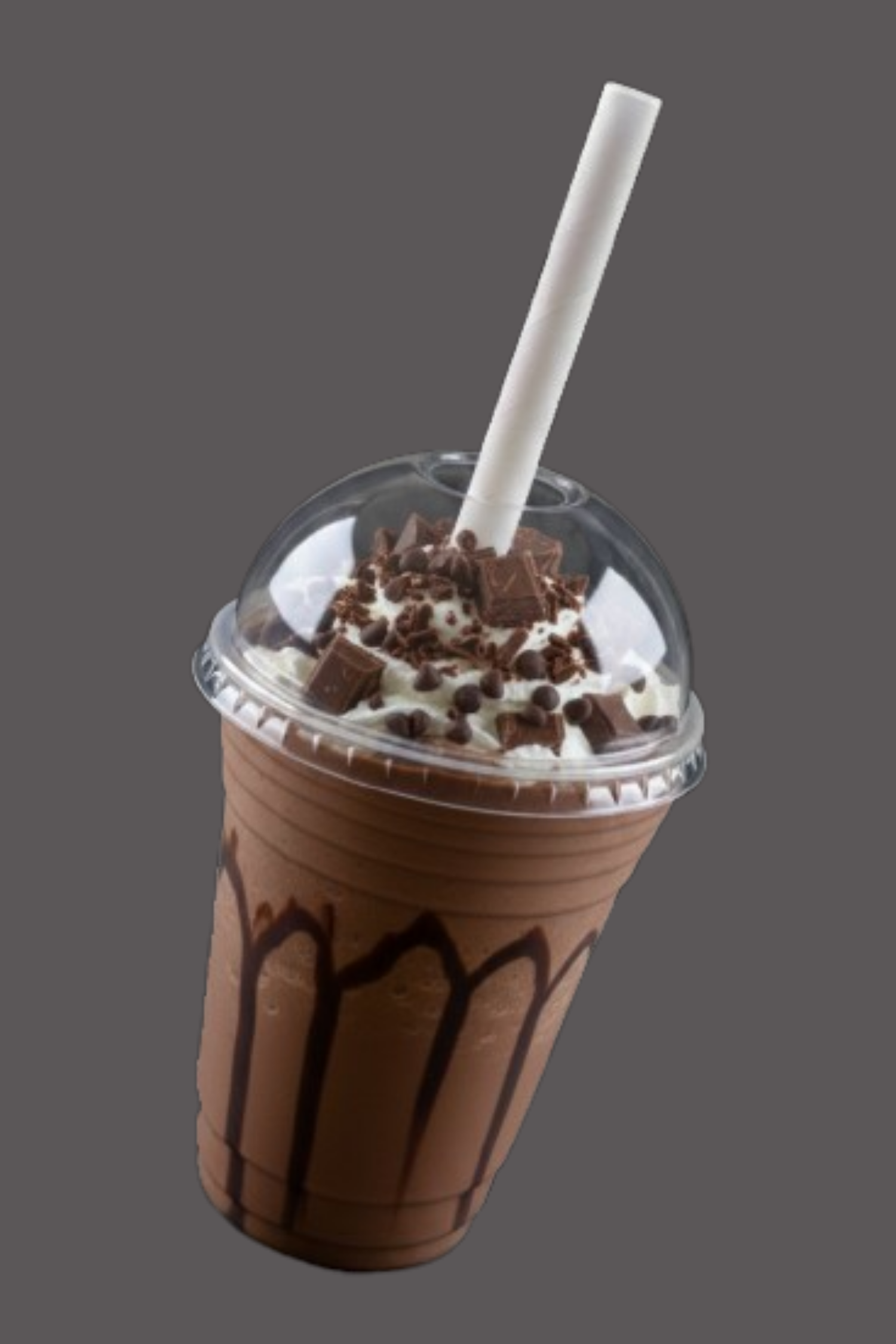 FRAPPÉ DE CHOCOLATE