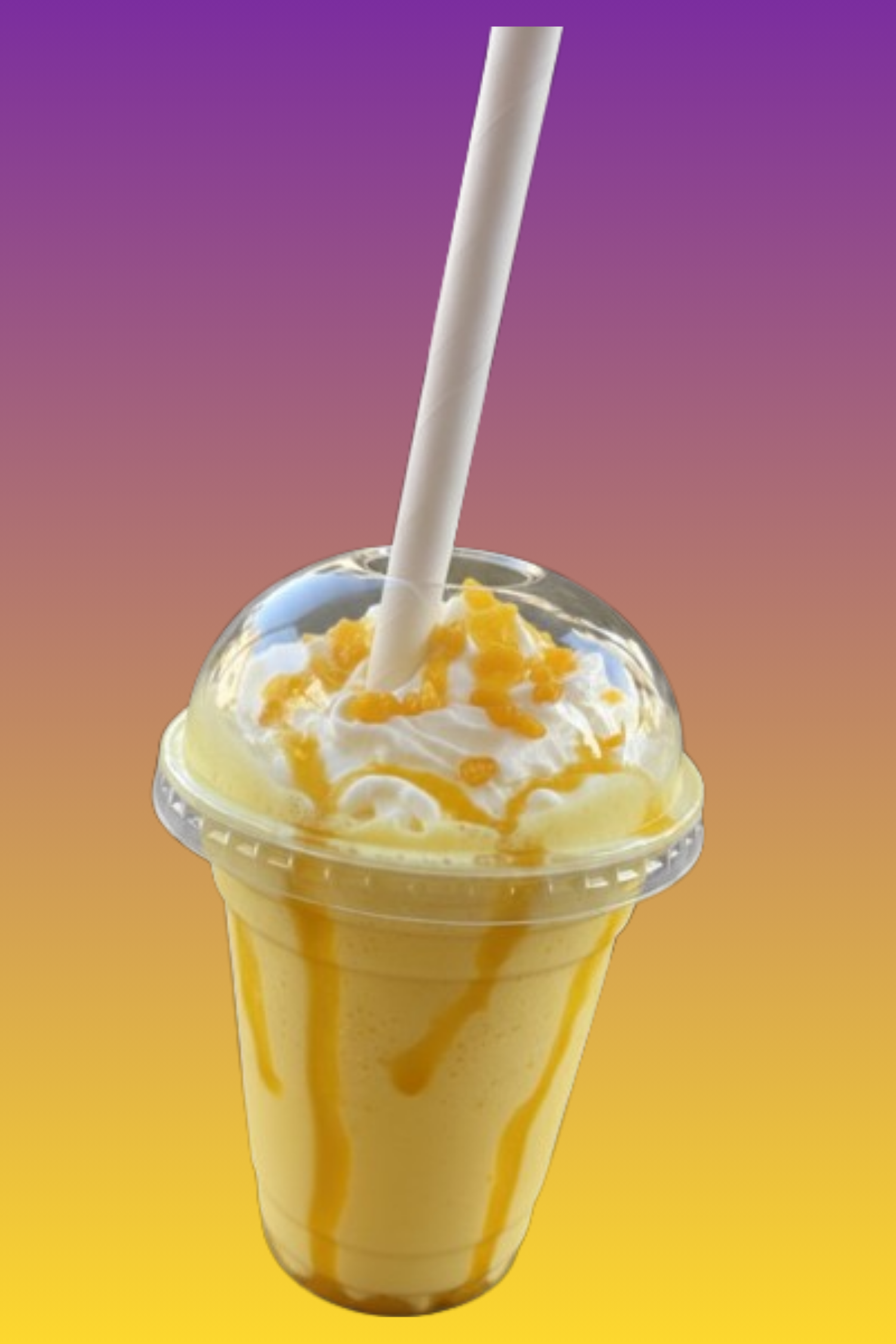 FRAPPÉ DE MANGO